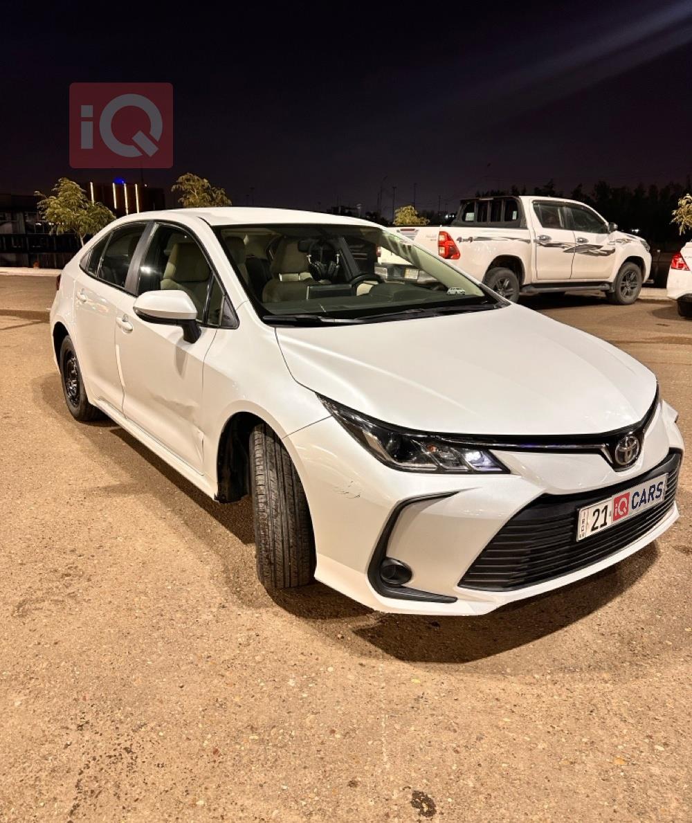 تويوتا كورولا